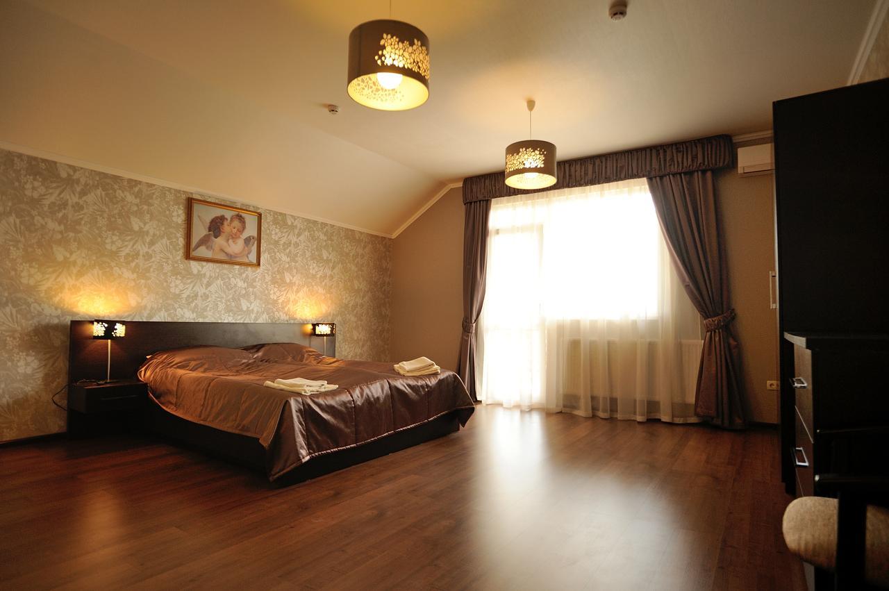 Hotel Vulyk Duliby 외부 사진