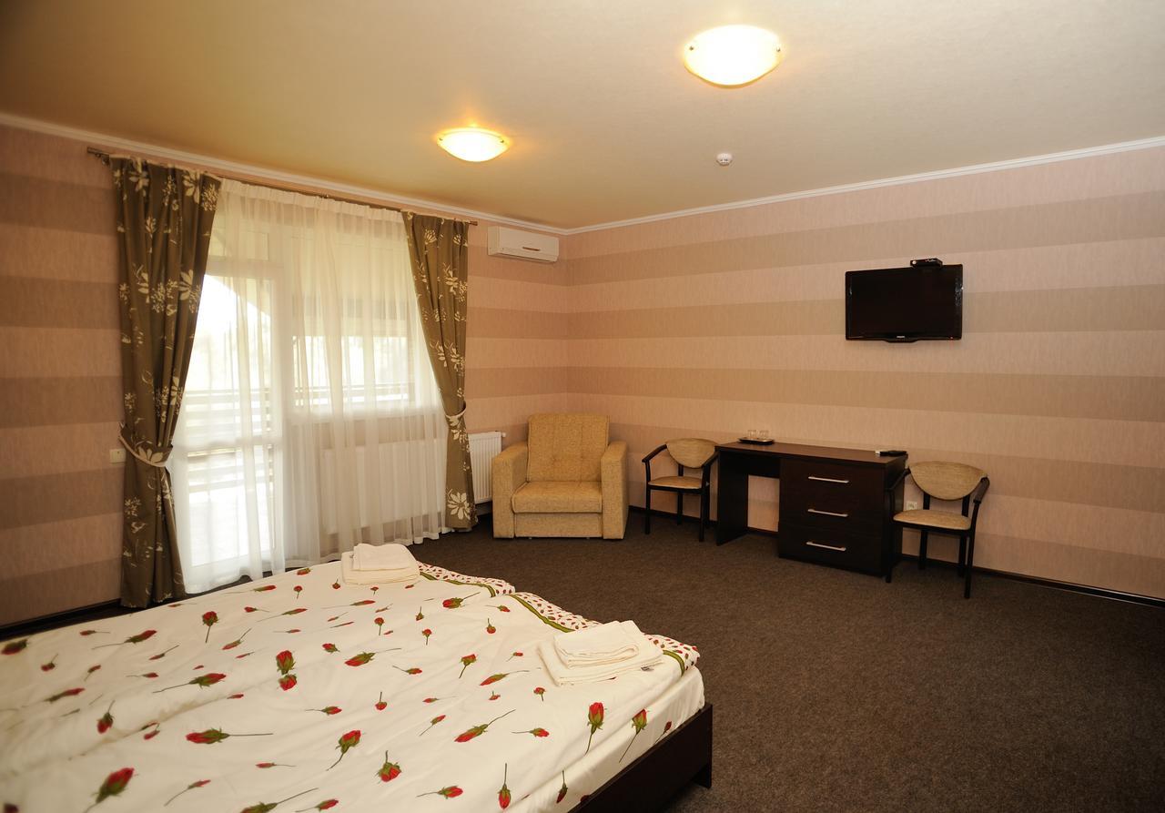 Hotel Vulyk Duliby 외부 사진