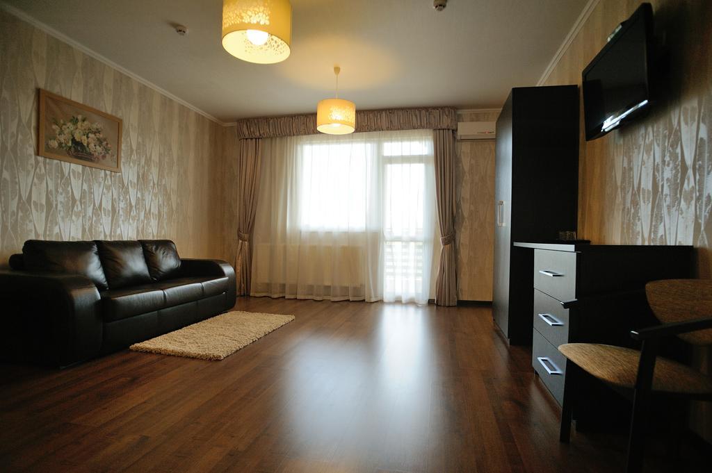 Hotel Vulyk Duliby 외부 사진