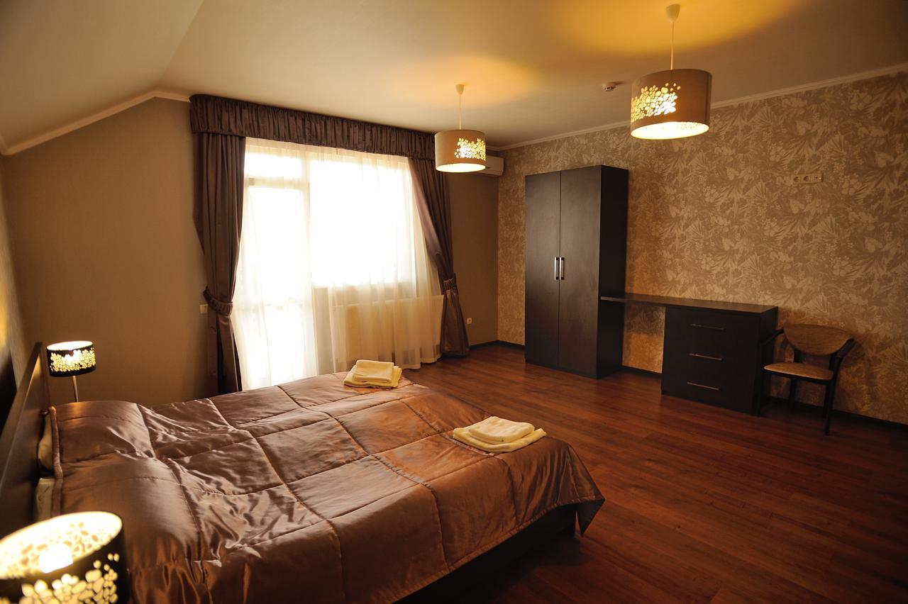 Hotel Vulyk Duliby 외부 사진