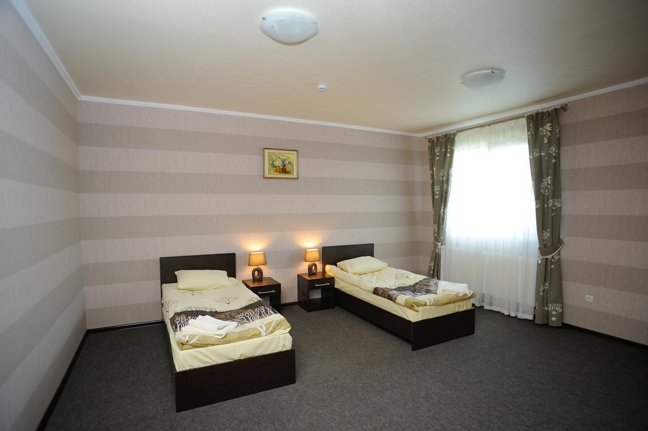 Hotel Vulyk Duliby 외부 사진