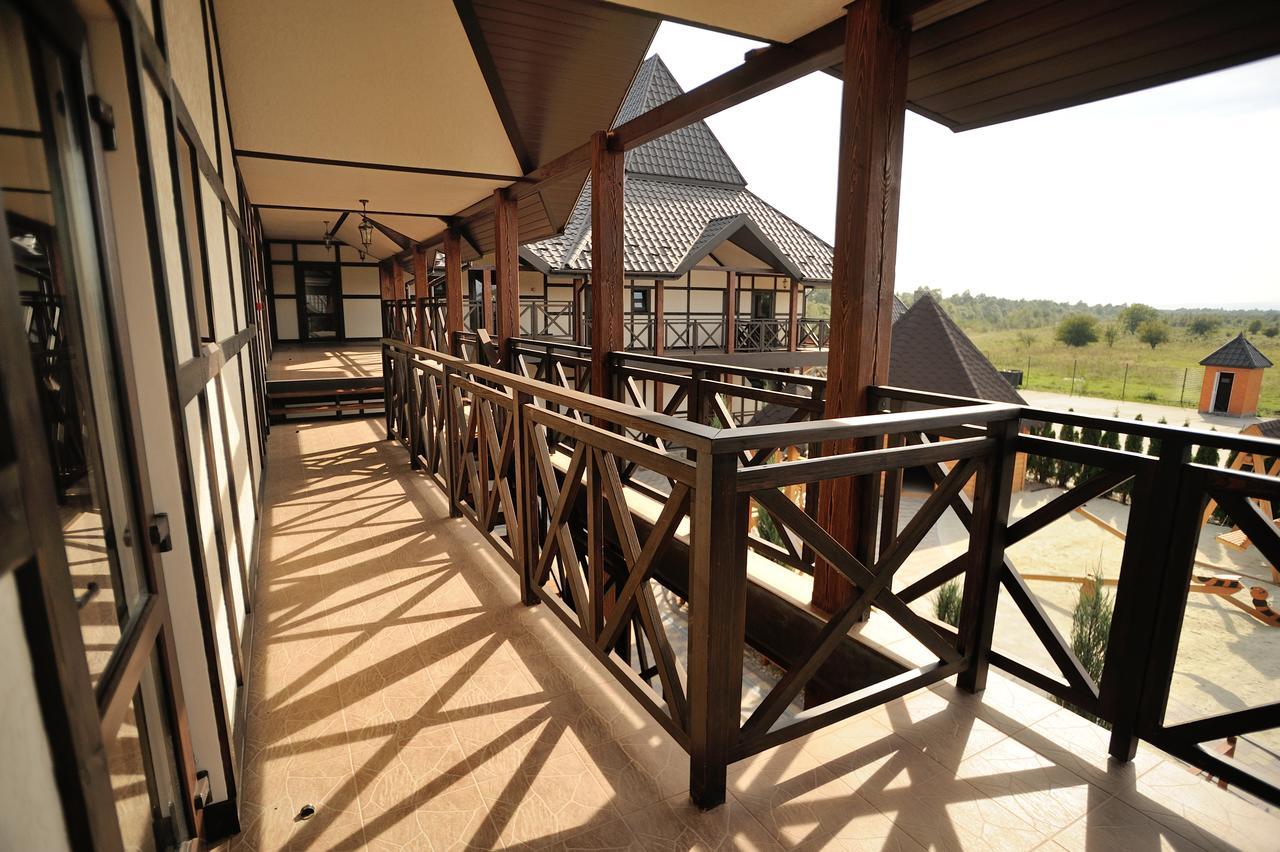 Hotel Vulyk Duliby 외부 사진
