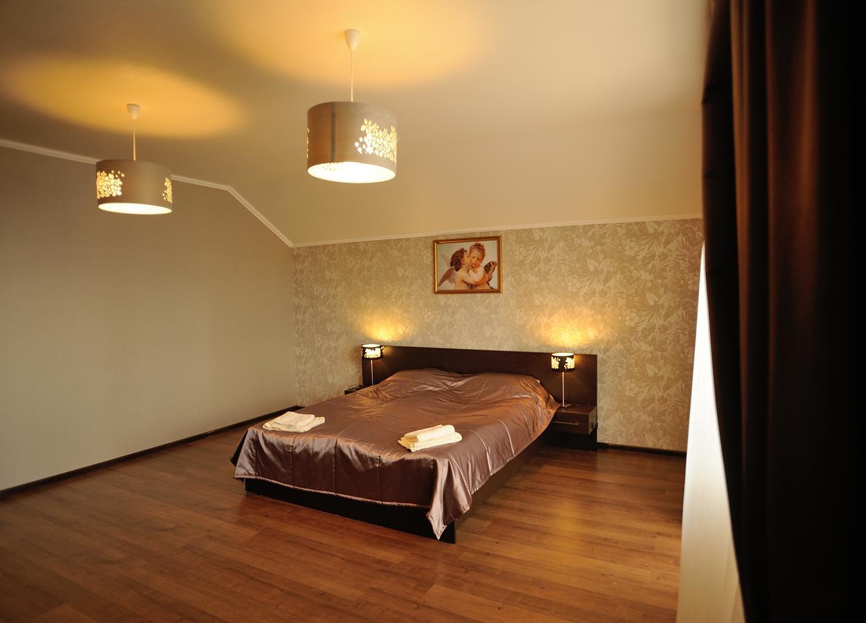 Hotel Vulyk Duliby 외부 사진