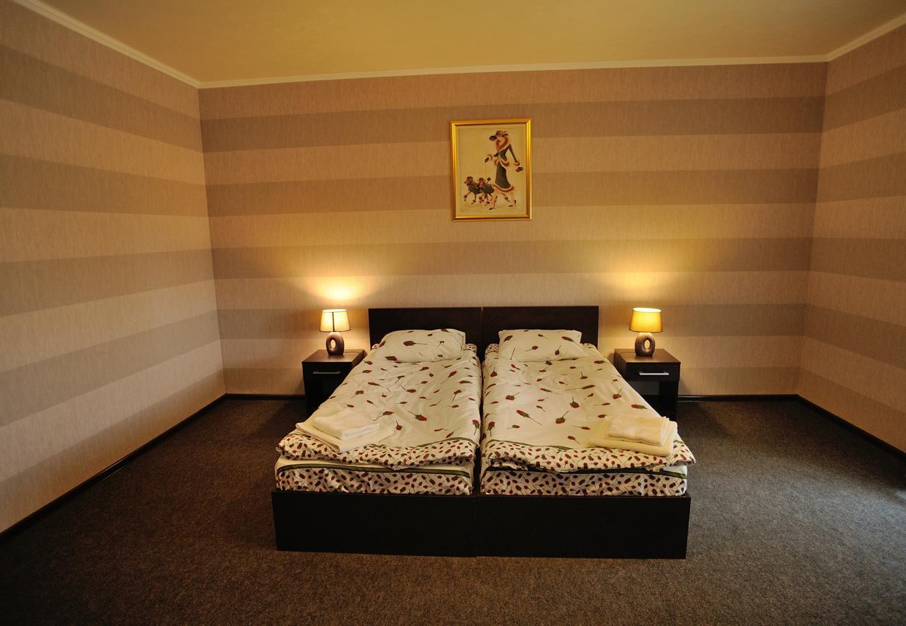 Hotel Vulyk Duliby 외부 사진