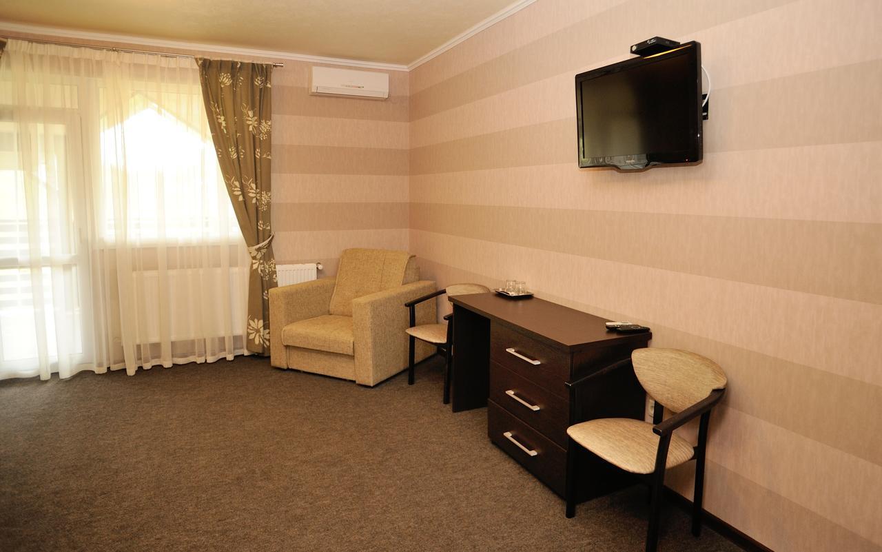 Hotel Vulyk Duliby 외부 사진