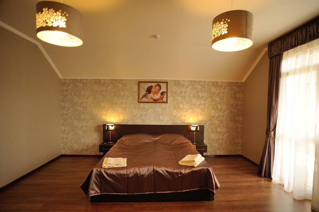 Hotel Vulyk Duliby 외부 사진