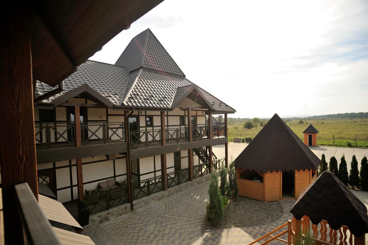 Hotel Vulyk Duliby 외부 사진