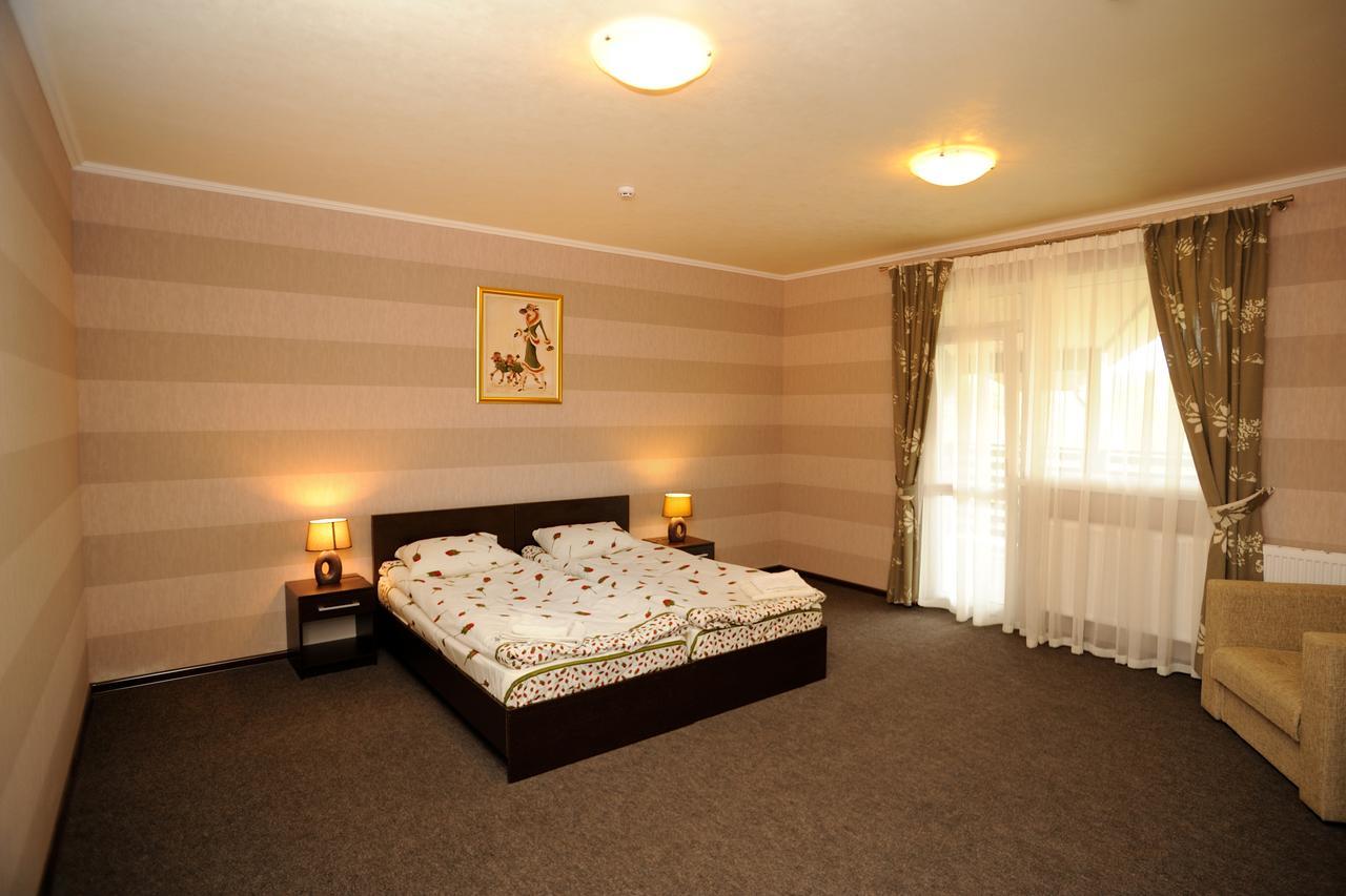 Hotel Vulyk Duliby 외부 사진