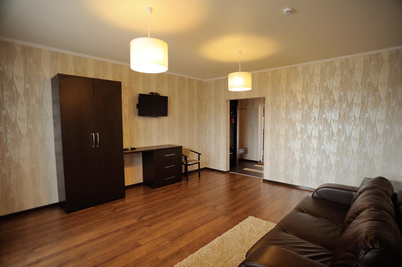 Hotel Vulyk Duliby 외부 사진