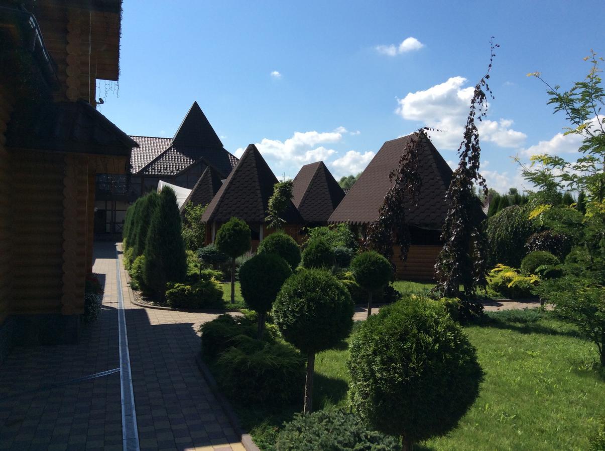 Hotel Vulyk Duliby 외부 사진