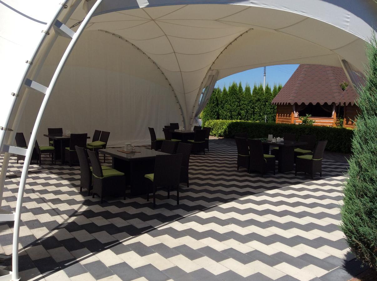 Hotel Vulyk Duliby 외부 사진
