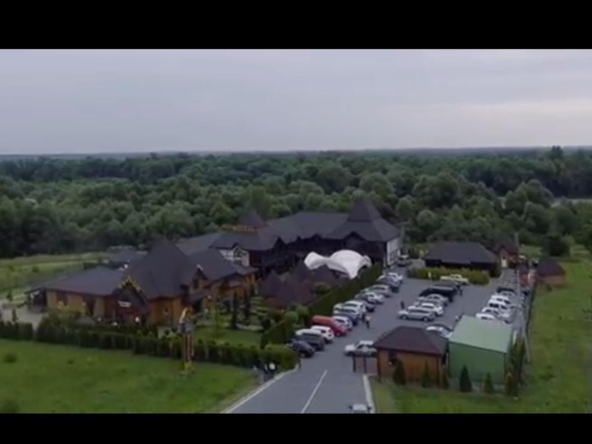 Hotel Vulyk Duliby 외부 사진
